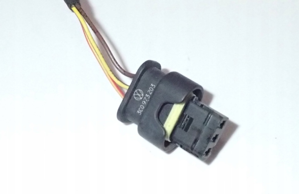 фото №10, Жгут датчиков pdc бампера перед audi q7 4l 13'