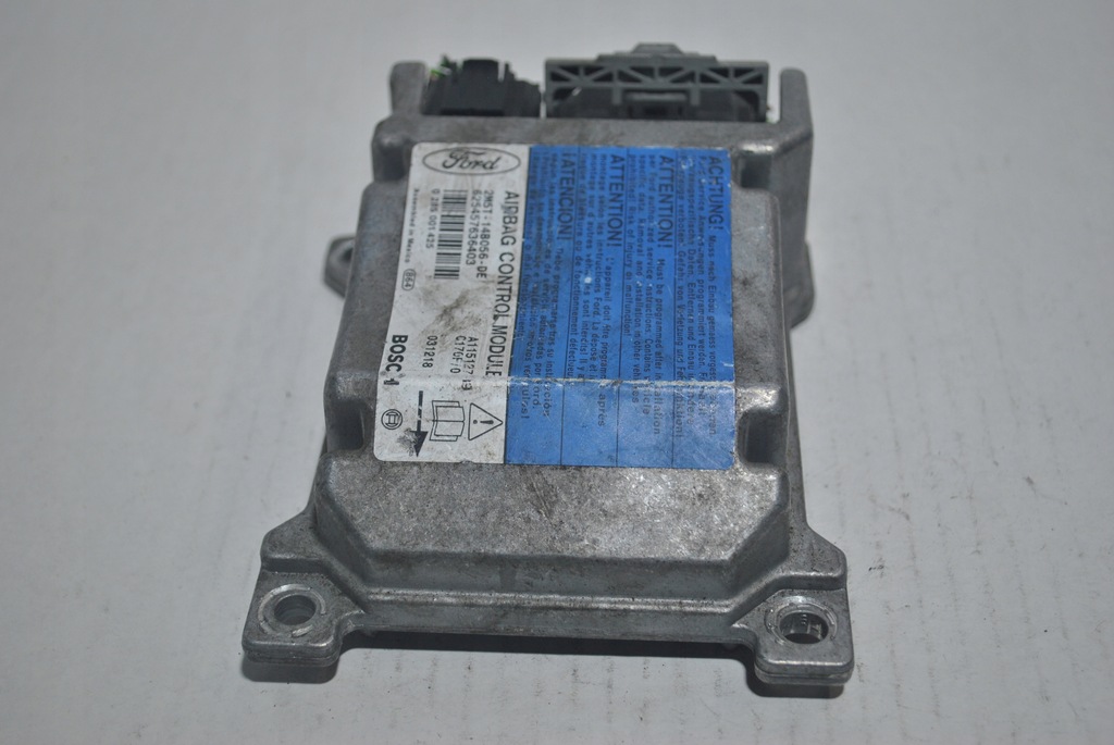 фото №5, Датчик модуль подушка безопасности ford focus 2m5t14b056de