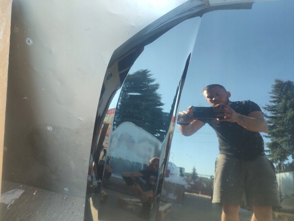 фото №8, Крышка двигателя audi q3 18- f3 ly9t