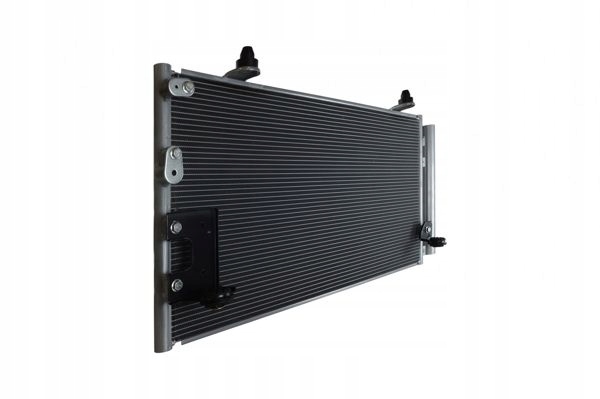 фото №3, Конденсатор радиатор кондиционера 637 001 hart