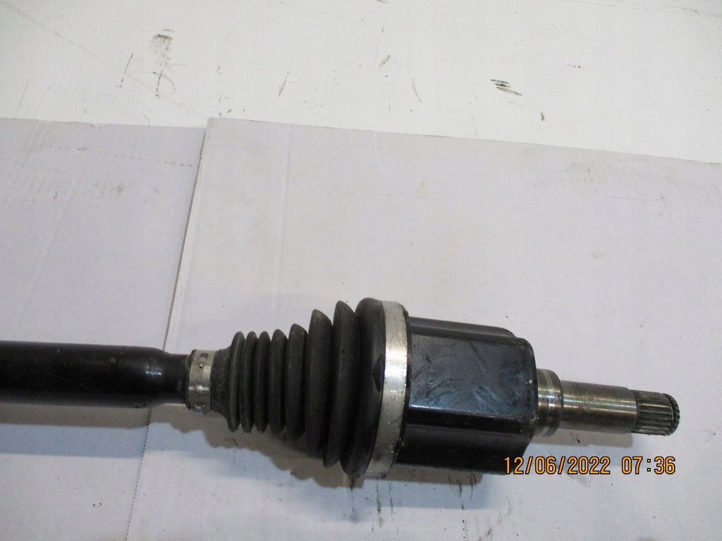 фото №4, Приводной вал правая alfa romeo stelvio 2,2d