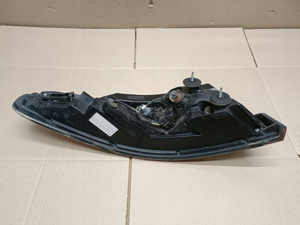 фото №2, Jaguar xf лампа задняя задняя правая 239304