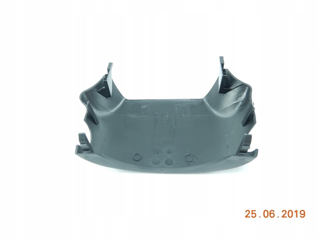 фото №7, Захист колонки керма transit mk3 aso