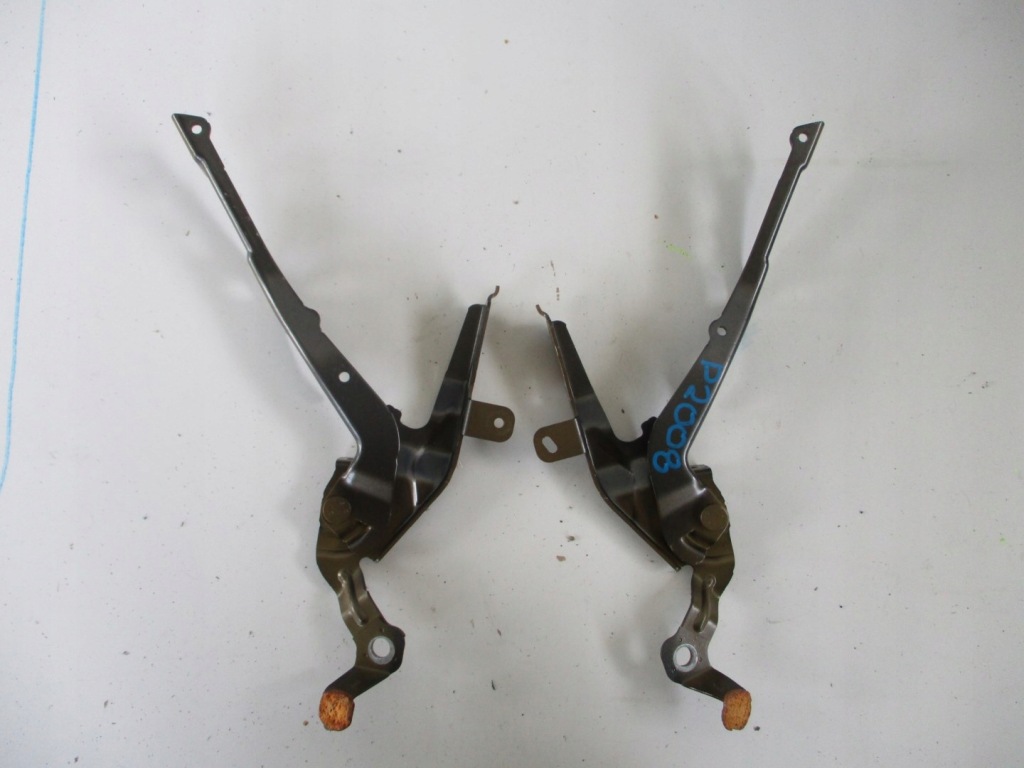 фото №1, Петля капот peugeot 2008 ii