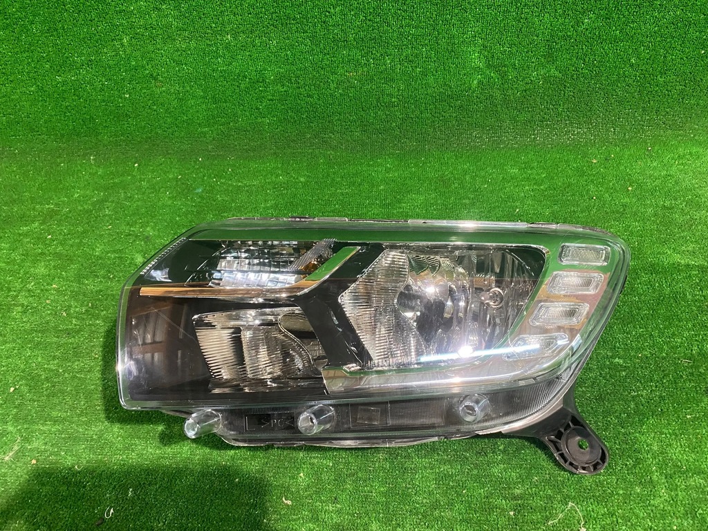 фото №1, Фара левый dacia sandero ii lift