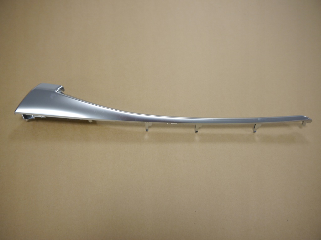 фото №1, Audi a6 c8 молдинг захист обшивка двері задня 4k0867969