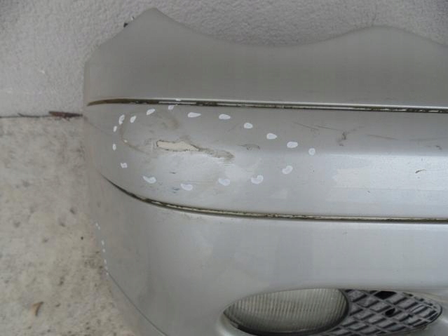 фото №5, Бампер перед передній mercedes c-klasa w203