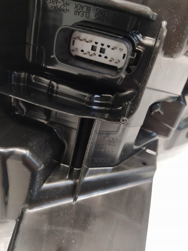 фото №12, Лампа фара перед led правая ford mustang mach-e