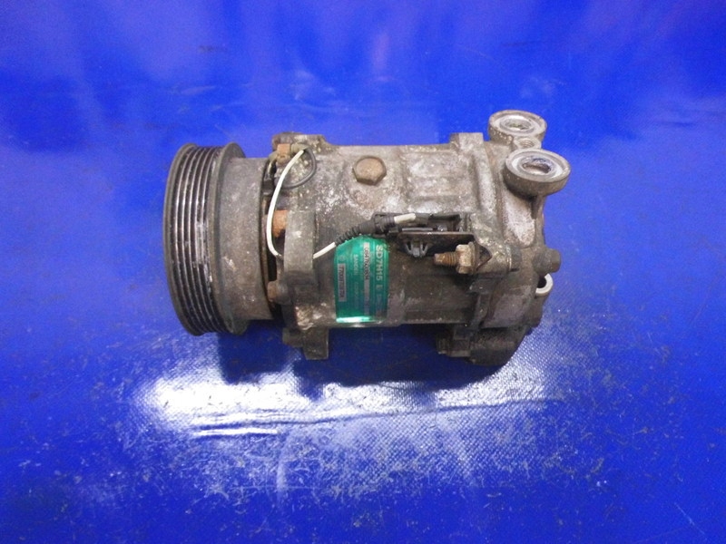 фото №1, Компрессор кондиционера 3.0 v6 renault espace iii