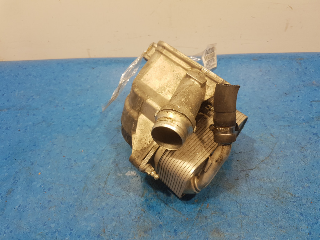 фото №7, Bmw 6 e63 3.0 638i n52b30a корпус фільтра оливи 7516383