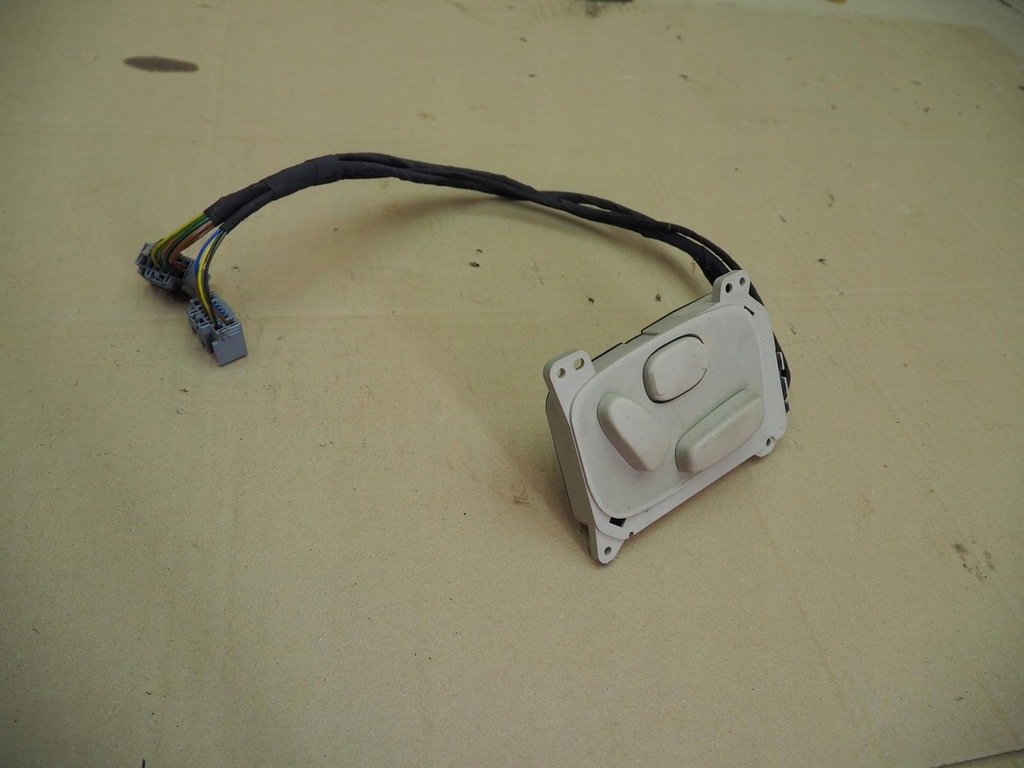 фото №15, Панель регулировки сиденье правый перед jaguar s-type