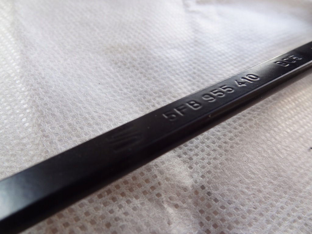 фото №4, Seat leon iv рычаги дворник левая правое 5fb955410 5fb955409 kpl