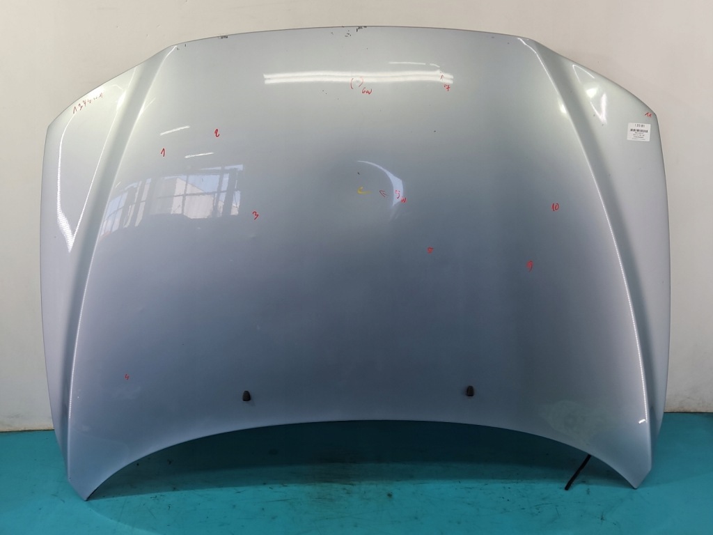 фото №2, Капот передняя volvo v70 ii s60 i 03r