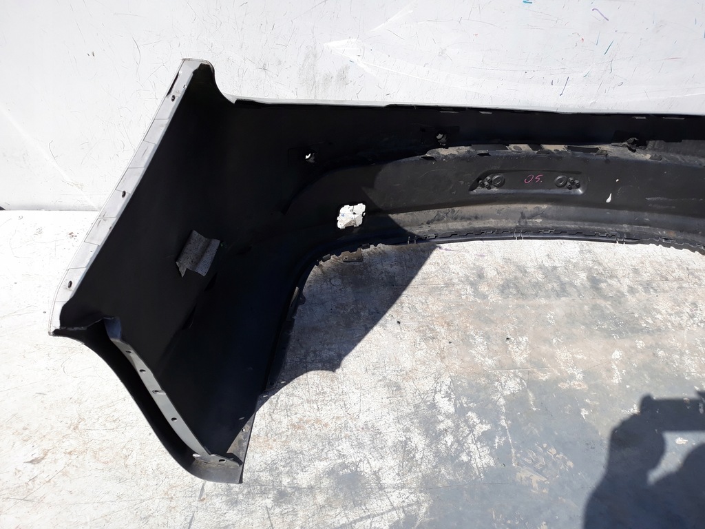 фото №9, Opel cascada cabrio бампер задний задняя