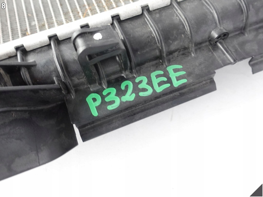 Купить Mini f54 f54n f55 f56 f57 f60 радиатор жидкость охлаждающий воды 8645783