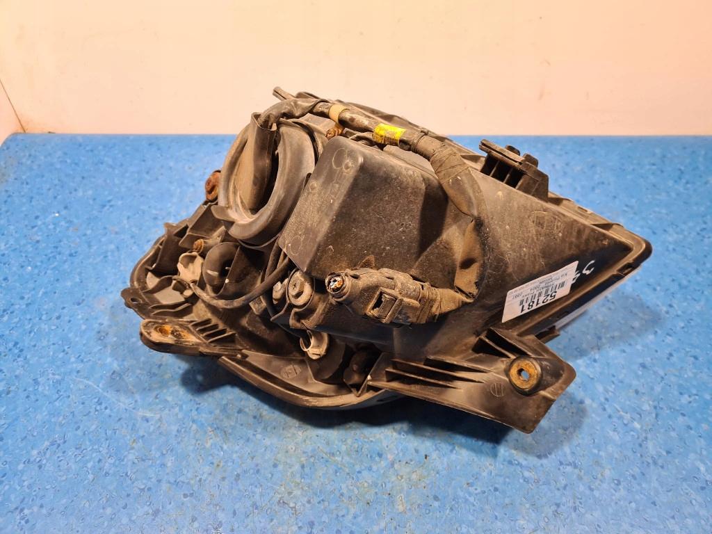 фото №9, Kia picanto i фара правий