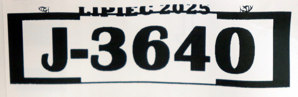 фото №9, Kia ceed iii 3 бампер задня задній 86610j7310 j-3640