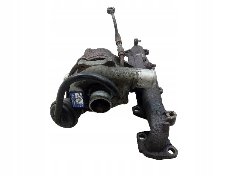 фото №5, Турбонагнетатель 73501344 lf 710028128 1.3 d suzuki swift iv 2004-2010