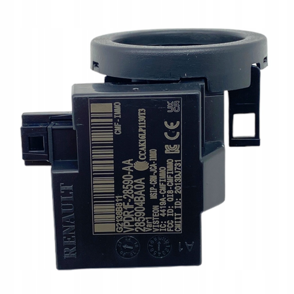 фото №15, Петля імобілайзер megane iv kadjar koleos ii