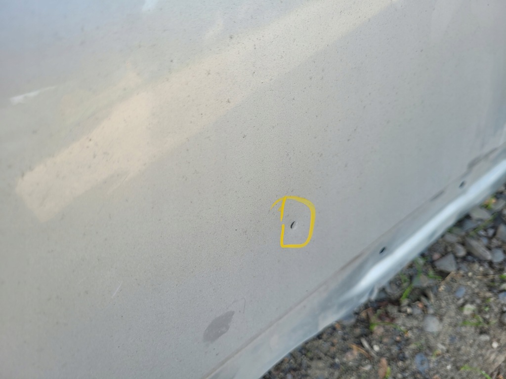 фото №4, Капот toyota iq