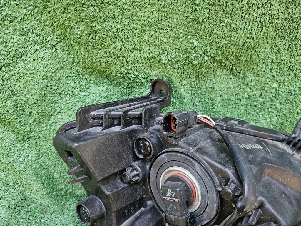 фото №10, Противотуманная фара drl левый hyundai tucson iii lift 18-