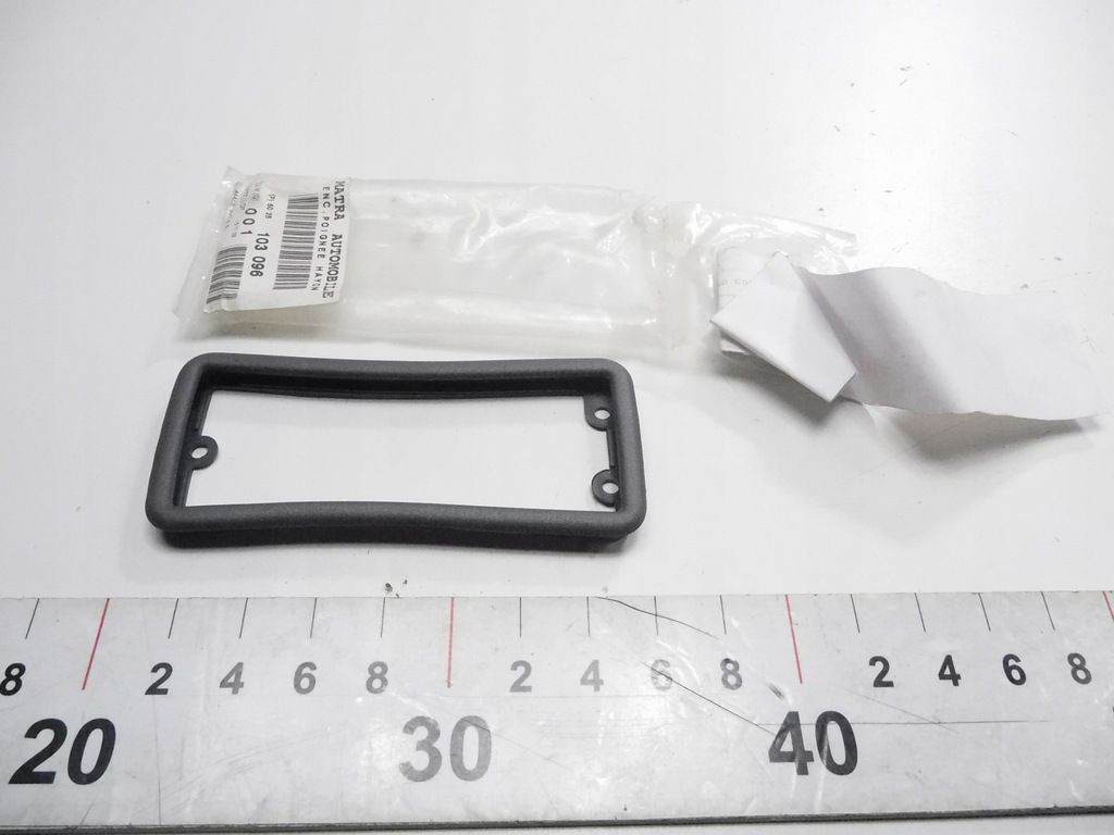 фото №8, Рамка ручка внутренней дверь renault 6025103096