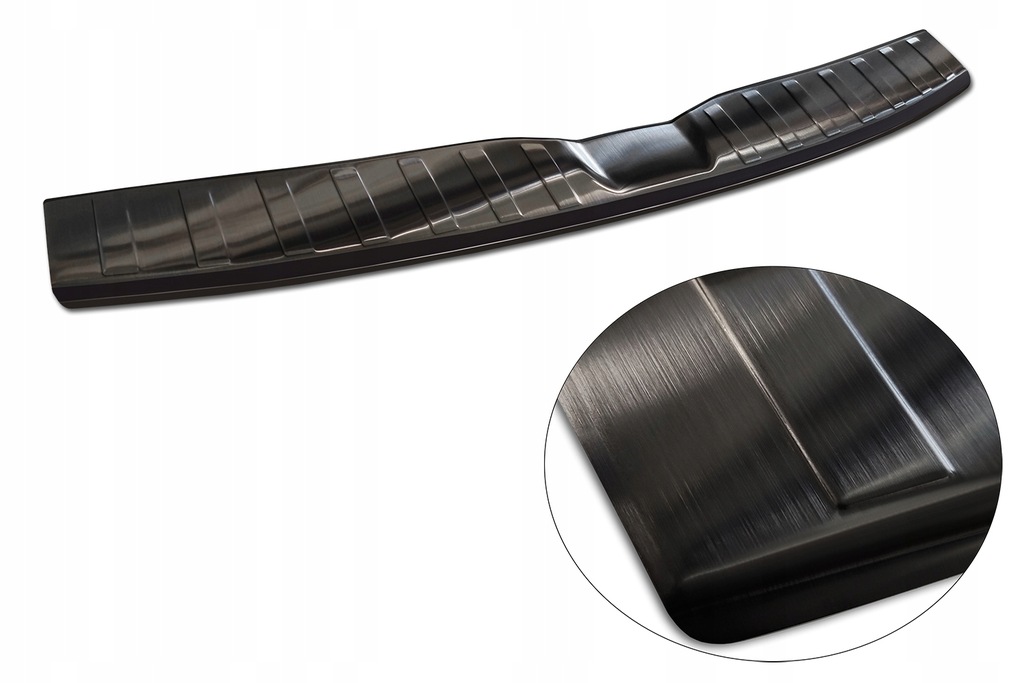 фото №8, Молдинг накладка na бампер dacia spring 5d 2021-