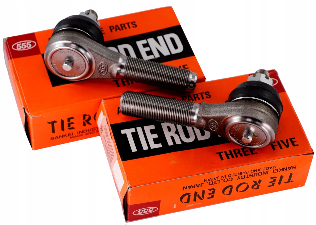 фото №5, Тяга рулевой nissan patrol y61 усиленный насадки 555 задняя