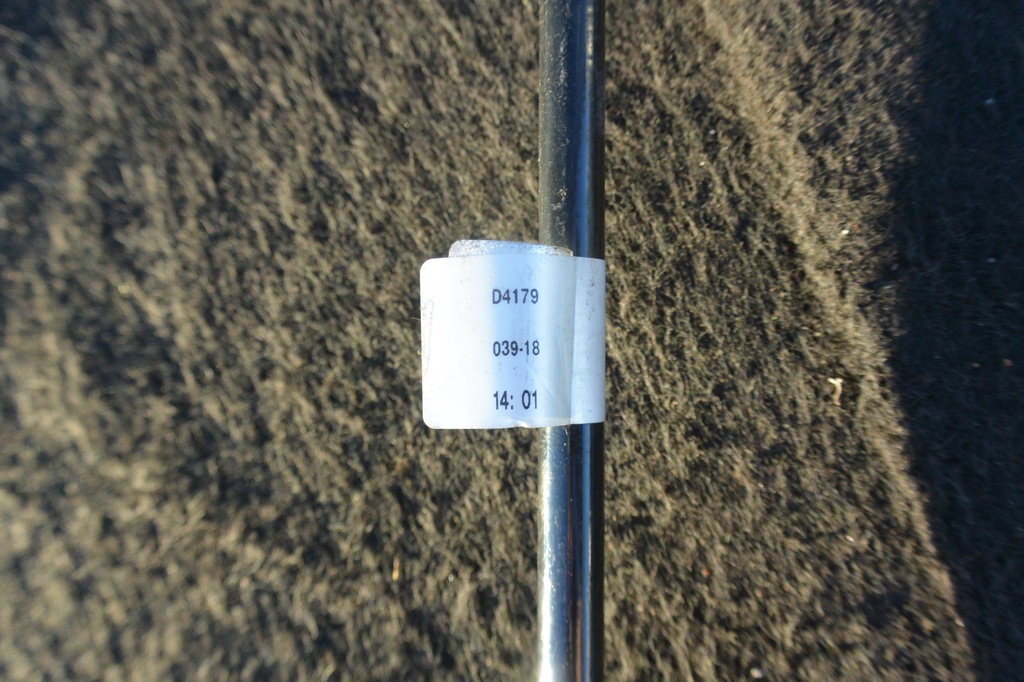 фото №10, Шланг топлива 3.0b quattroporte ghibli levante