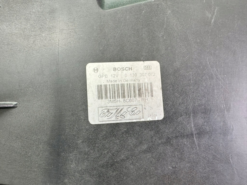 Комплект радиатор воды кондиционера вентилятор volvo c30 1.6d 06- v50 s40 Оригинал