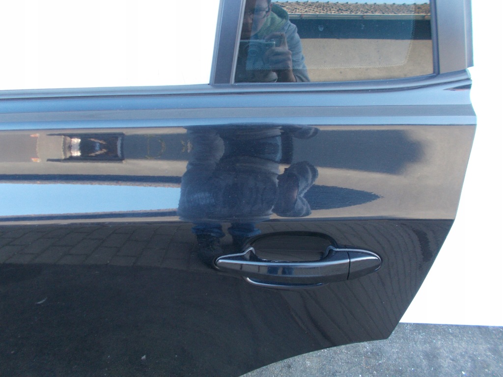 фото №5, Двері ліва задні bmw x3 e83