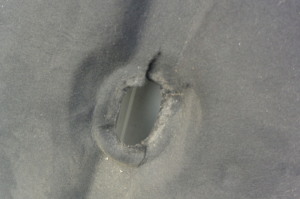 фото №5, Шумоизоляция капот vw passat b7 usa