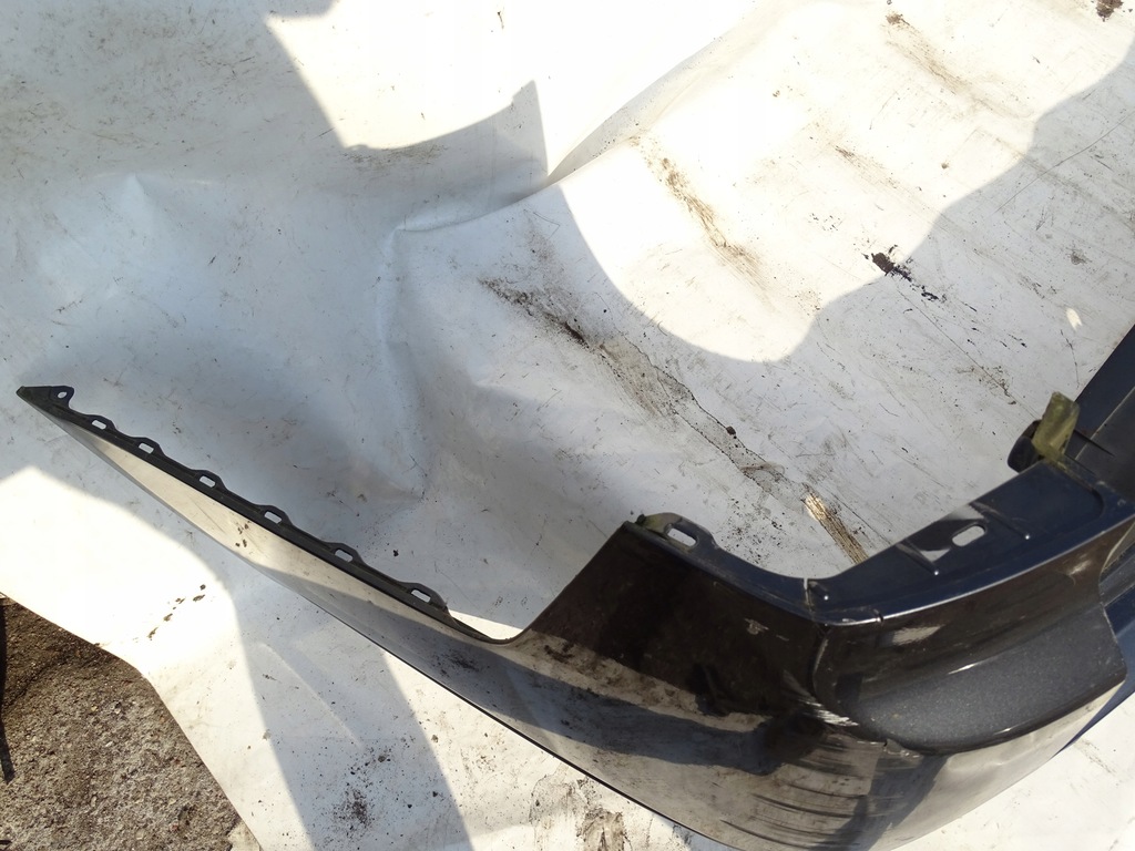 фото №8, Бампер задняя задний honda accord vii kombi