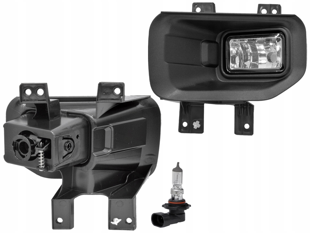 Купить Ford f-150 f150 2015-2017 противотуманная фара левая eae fl3z15201a