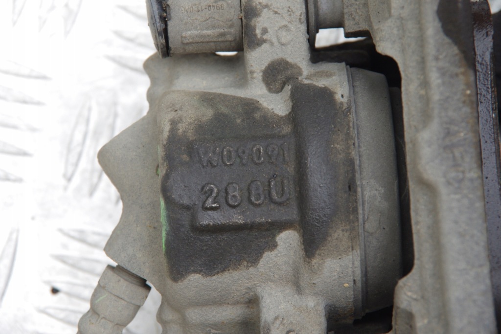 фото №7, Суппорт тормозной перед правый bmw 3 f34 gt 318d w09091 288u