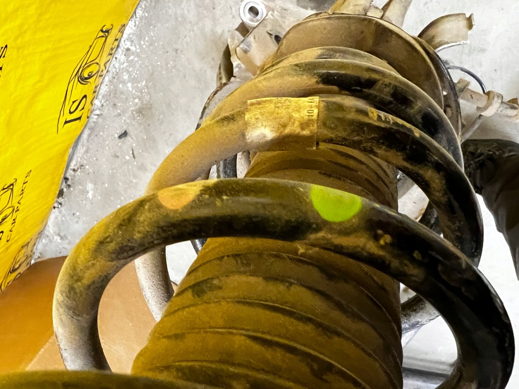 фото №6, Амортизатор поворотный кулак амортизационная стойка evoque ii l551 pra