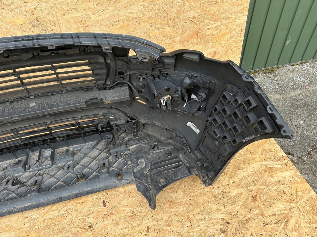 фото №13, Peugeot 3008 1 lift бампер передній 2013-2016