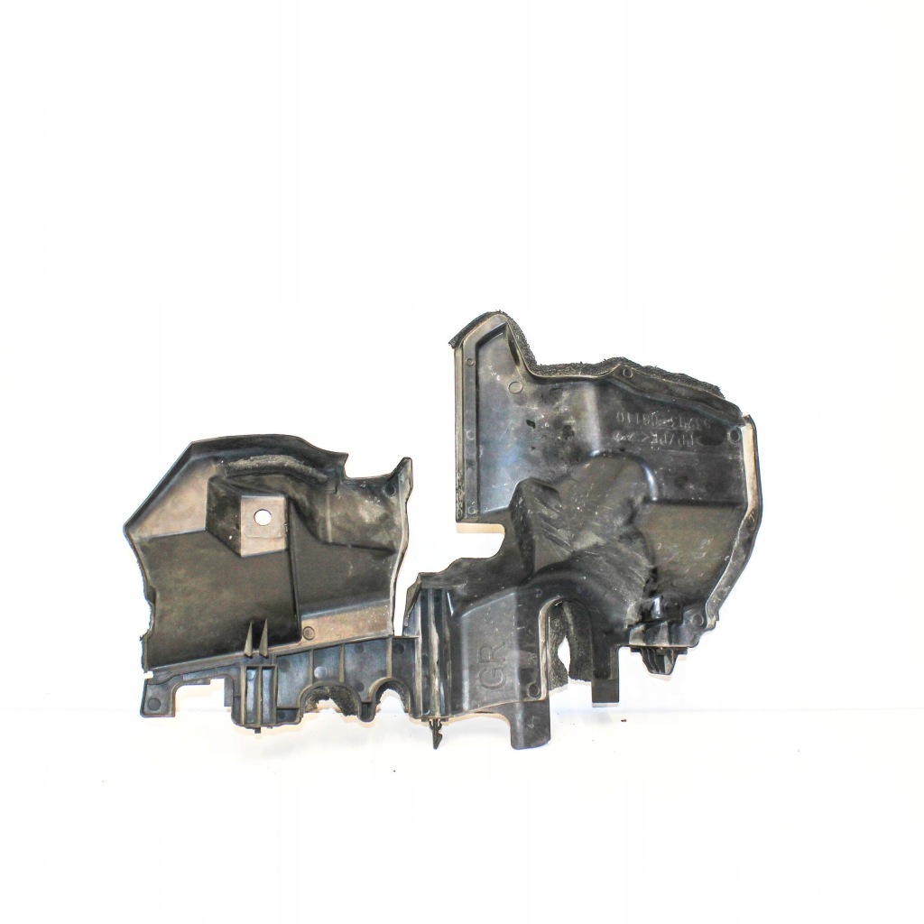 Lexus gx j150 2012 впуск / канал воздуха интеркулер в Украине