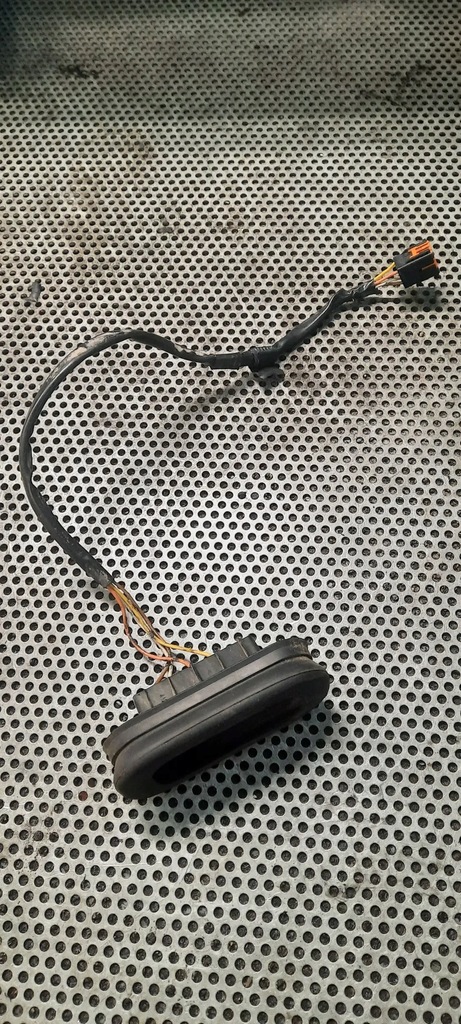 фото №1, Контакт двері renault master 252160003r