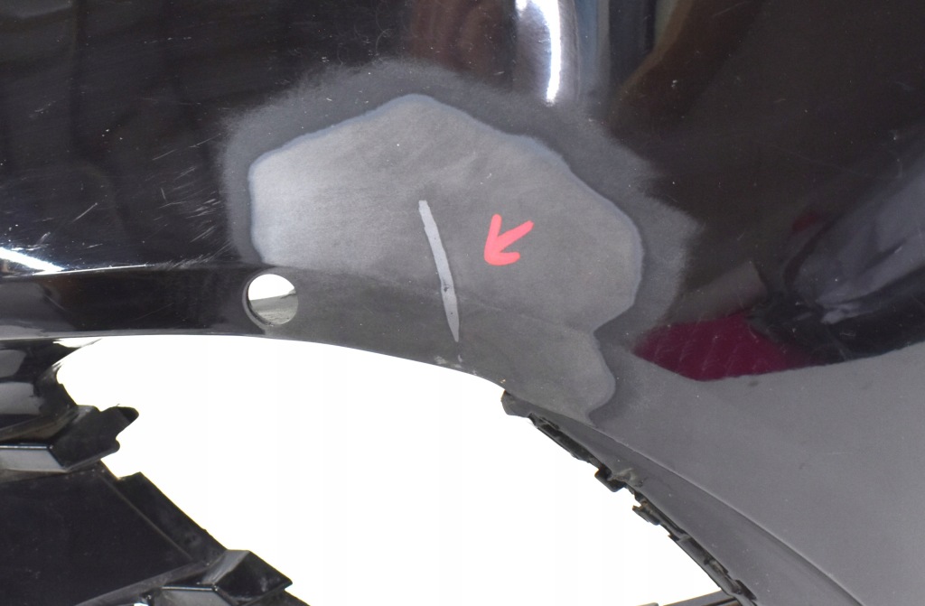 фото №8, Mercedes s klasa w223 amg бампер перед передний org + решётка