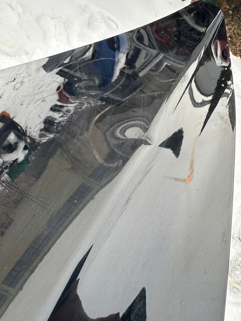 фото №5, Капот mazda 3 bm