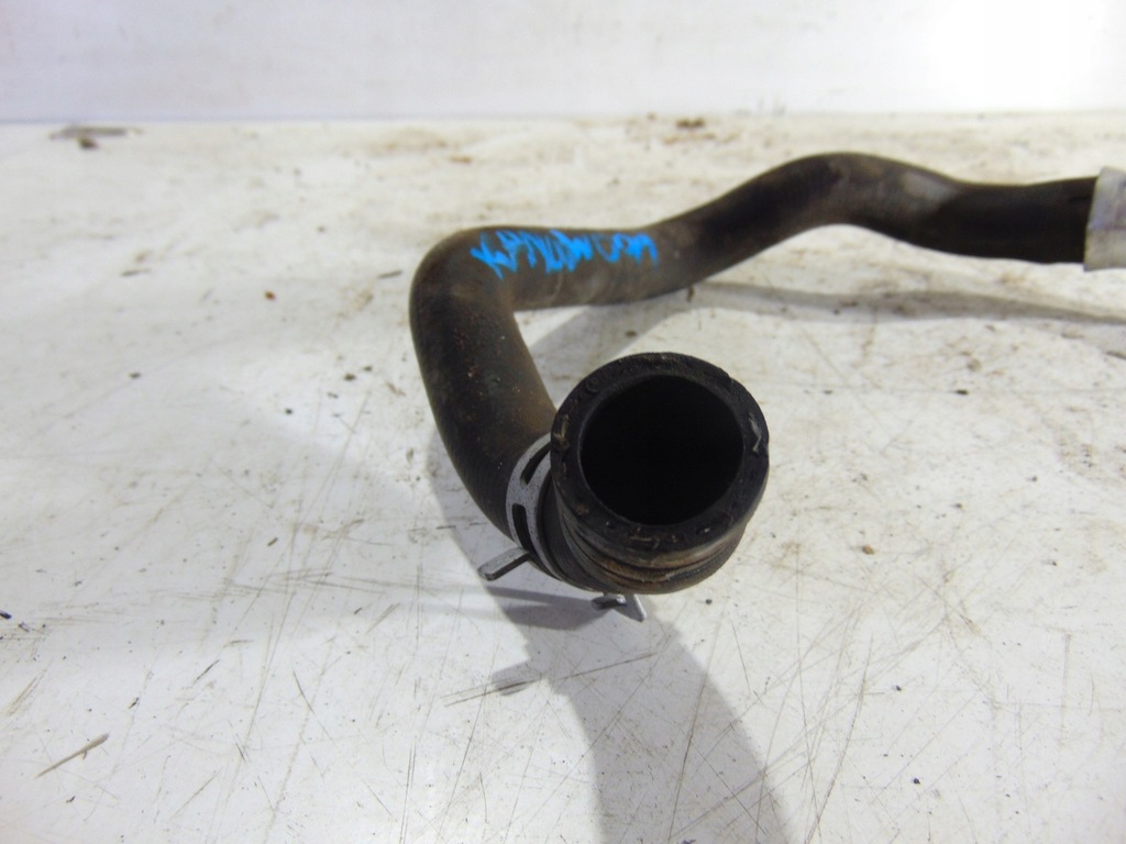 фото №3, Wąż труба wody renault kangoo iii 1.5 dci