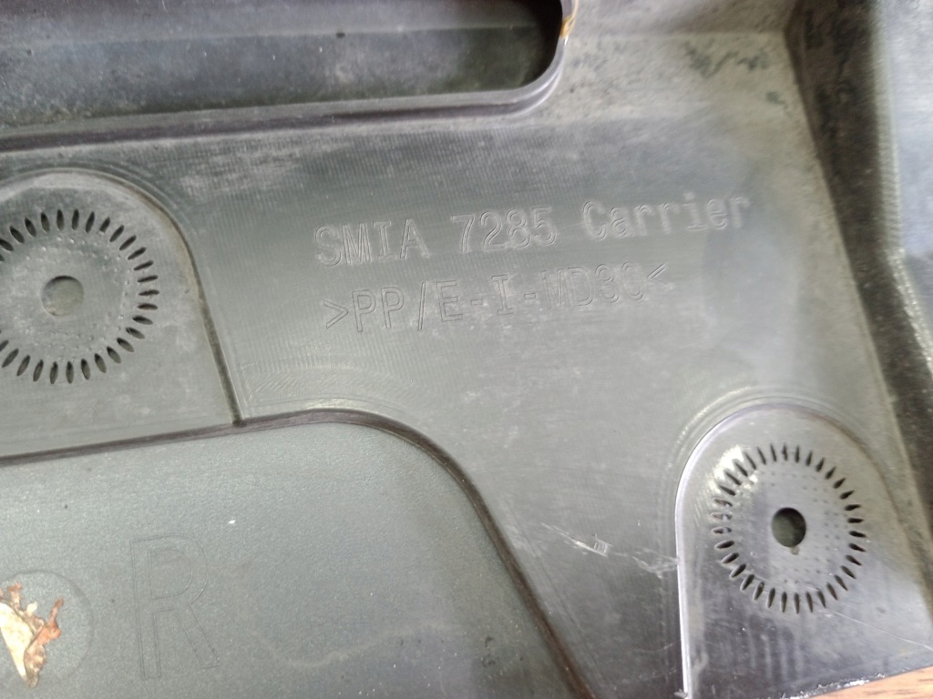 фото №6, Seat cupra born поріг молдинг поріг права