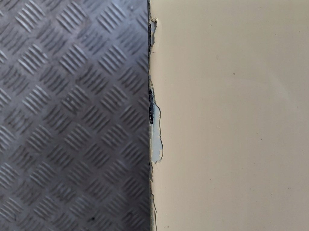 фото №6, Дверь левый перед fiat panda ii 541