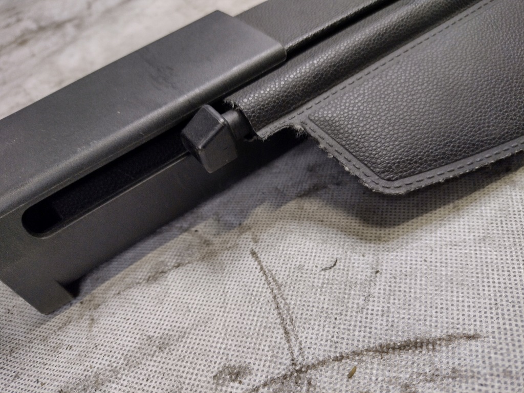 фото №11, Шторка багажника opel zafira b