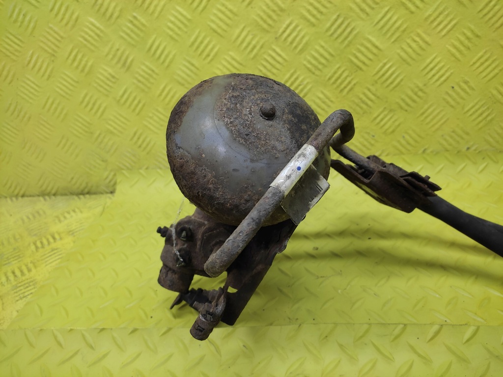 фото №7, Citroen c5 iii актуатор турбины сфера распределитель