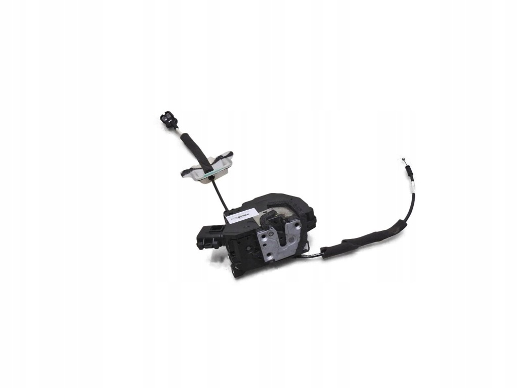 фото №1, Замок двері правий перед 6 pin renault latitude 805020021r