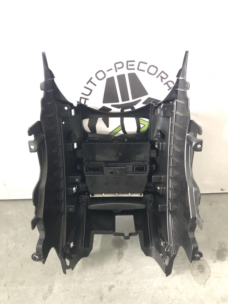 фото №3, Mini countryman r60 панель кондиціонера обдув