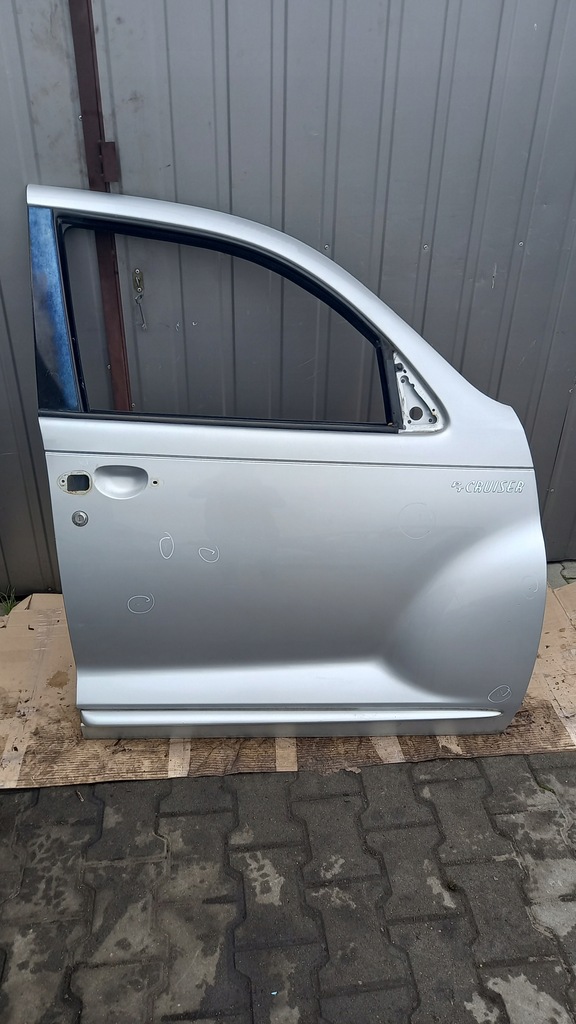 фото №1, Дверь правое перед chrysler pt cruiser 01r 5d