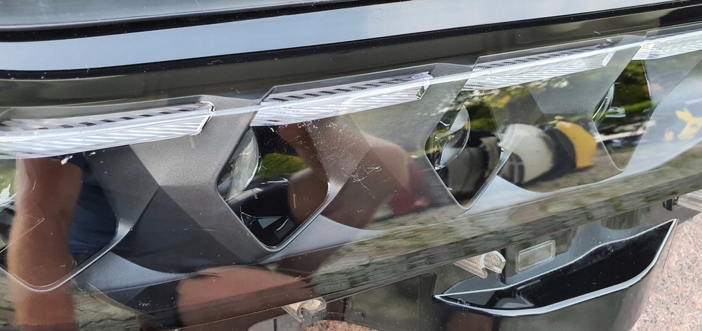 фото №7, Toyota ch-r chr ii 2 2023 - лампа передня перед права prismal led